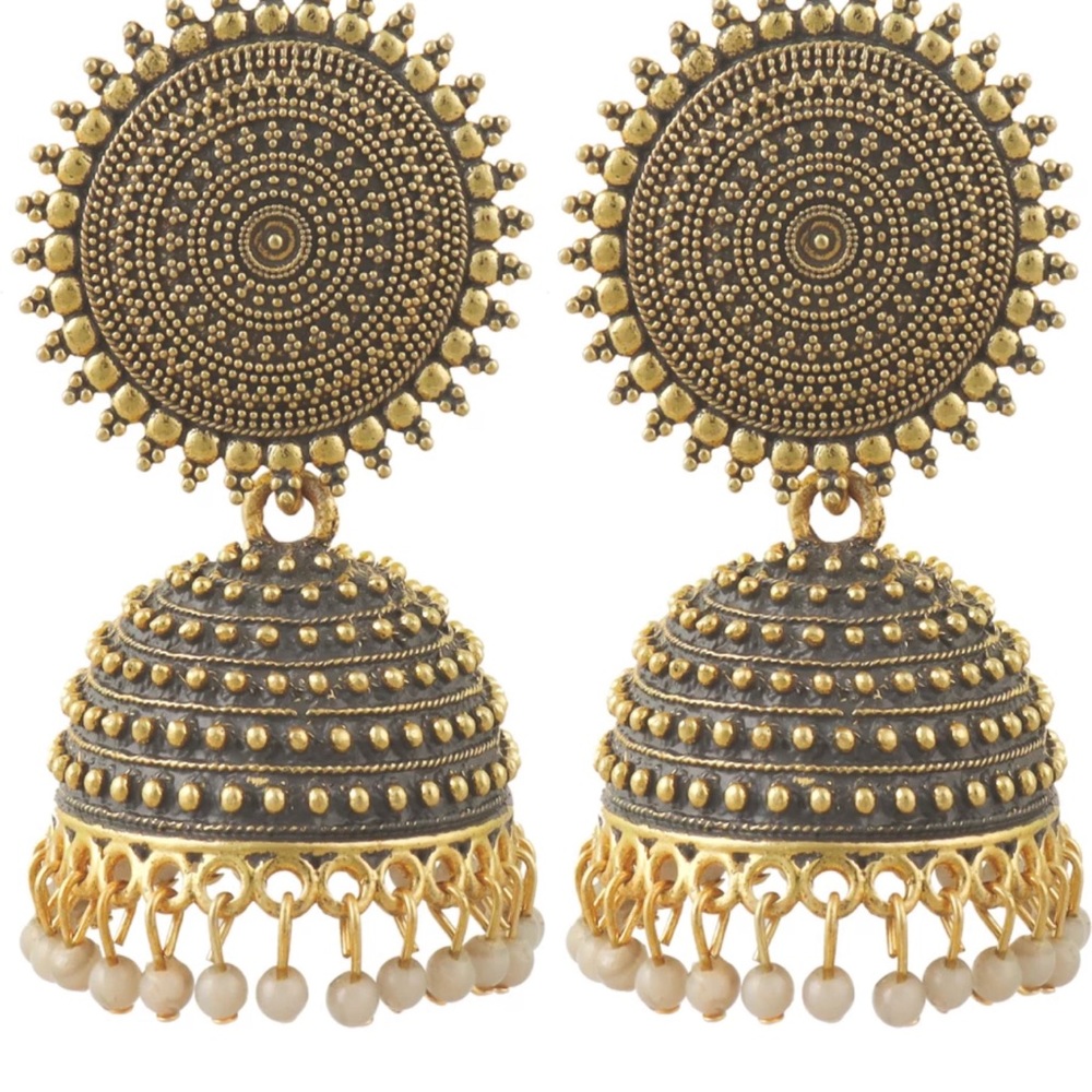 Jumka jewelry